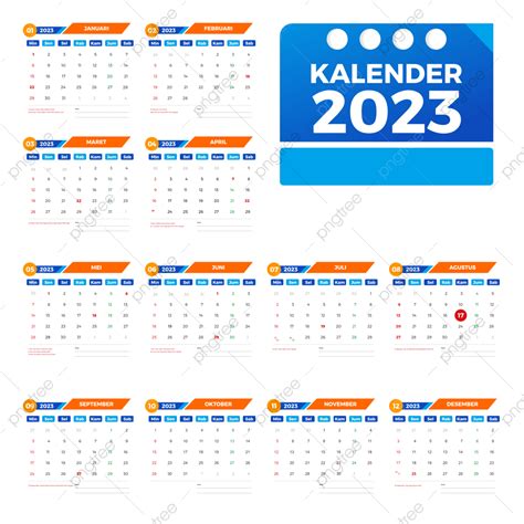 tanggal merah kalender 2023