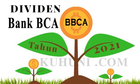 tanggal pembagian dividen bbca