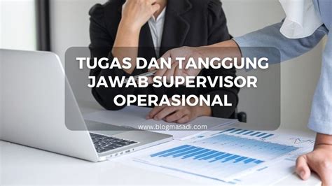 tanggung jawab manajemen operasional