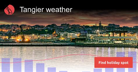 Tangier Weather averages & monthly Temperatures Morocco Weather2Visit