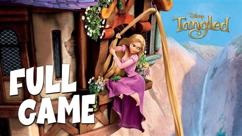 Tangled Game Walkthrough