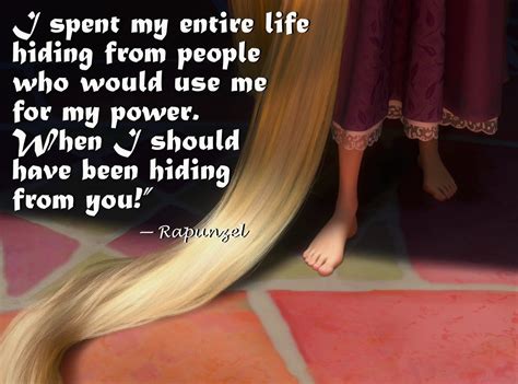 Tangled mom quote