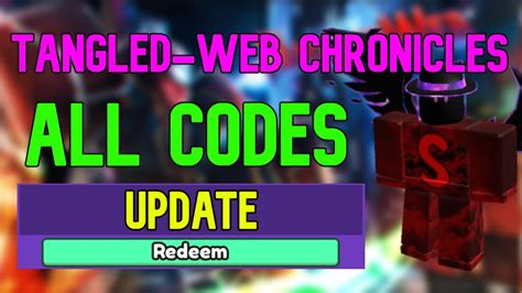 tangled web roblox codes