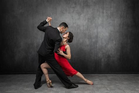 tango dancer