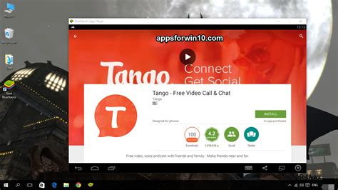 tango free chat line