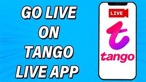 tango live premium stream
