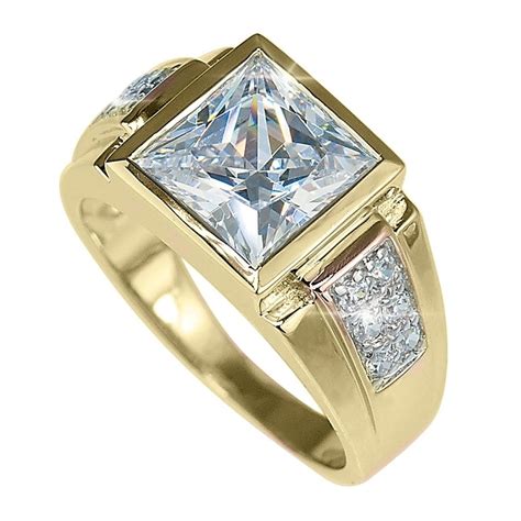 tanishq diamond ring for men