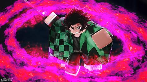 tanjiro - Roblox