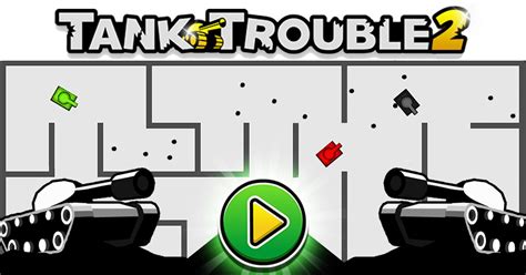 Tank Trouble 2 GamesBustop