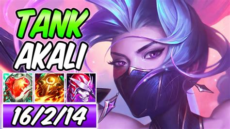 tank akali season 14