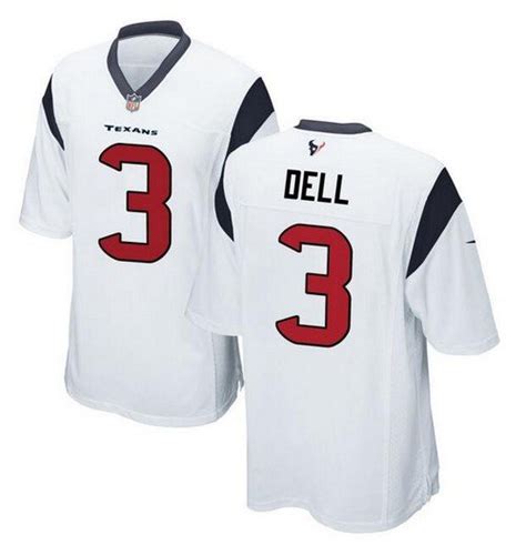 tank dell jersey youth