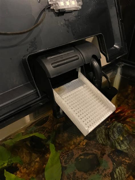 Tank Filter Diffuser