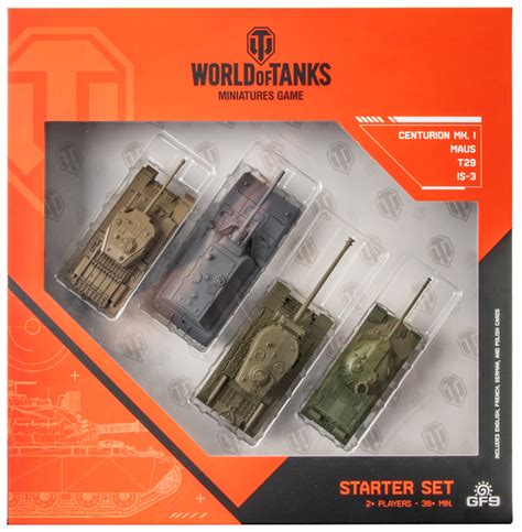 Tank Miniatures Game