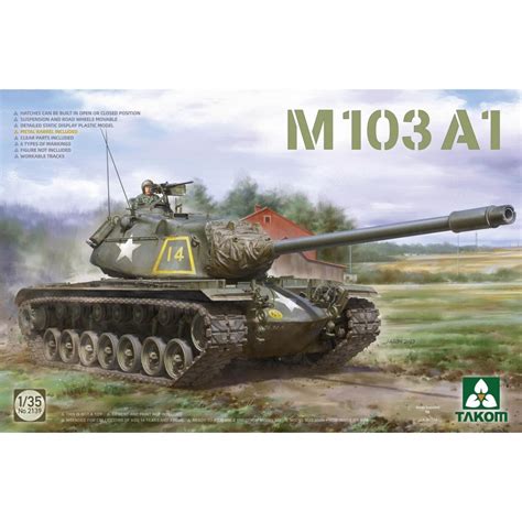 Tank Model Kit