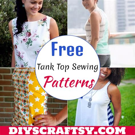 Tank Top Sewing