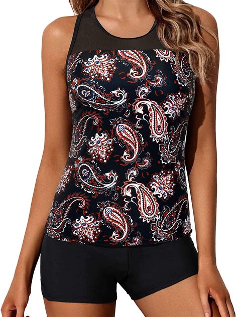Tank Top Swimsuit