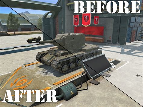 tank world blitz mod