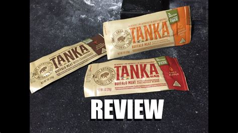 tanka bar youtube review