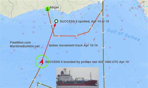 tanker hijacking in gulf