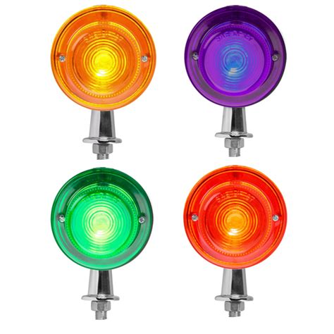 Tanker Marker Lights