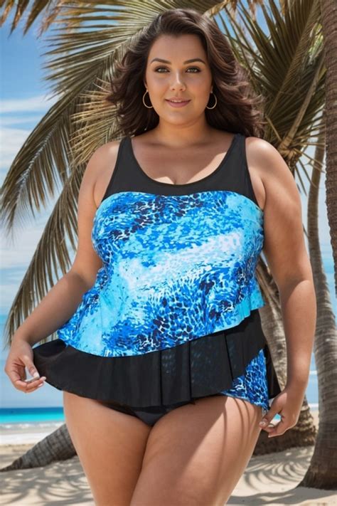 Tankini Uk Plus Size
