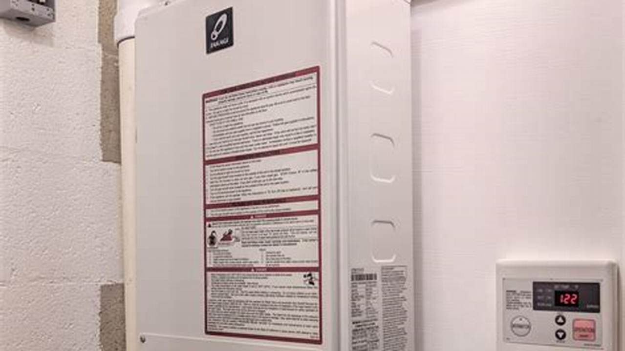 Uncover Hidden Truths: The Ultimate Guide to Tankless Water Heater Installation