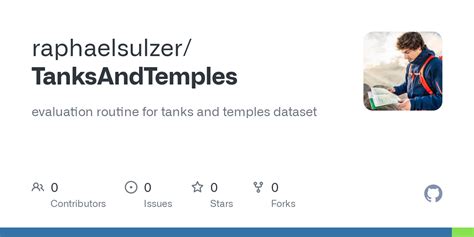 Tanks And Temples Github