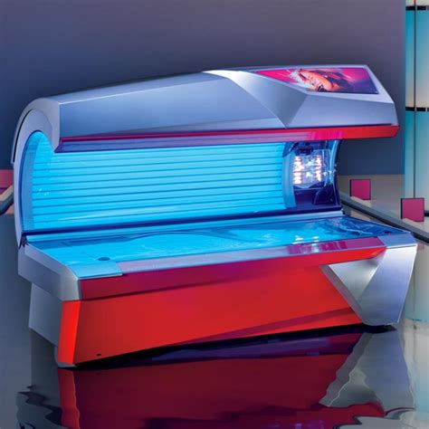 Oasis 36 StandUp Home Tanning Booth