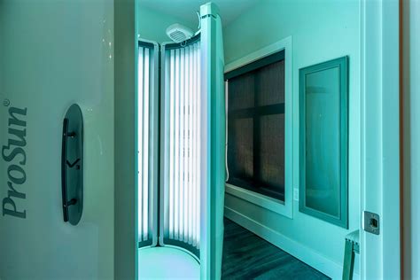 Tanning Bed Eugene
