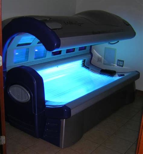 Tanning Bed For Dummies