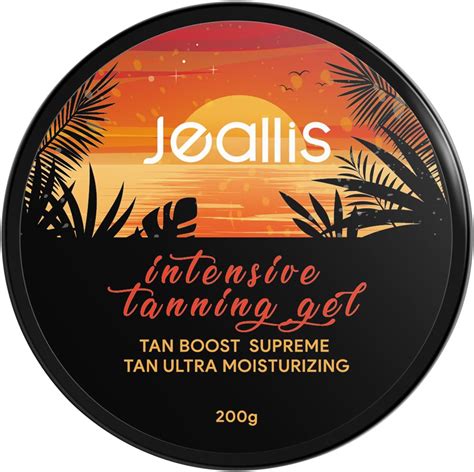 Tanning Bed Gel