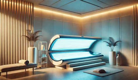 Tanning Beds Help With Depression