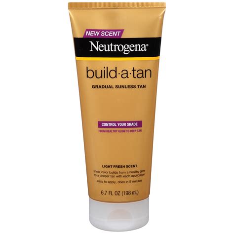tanning lotion for face