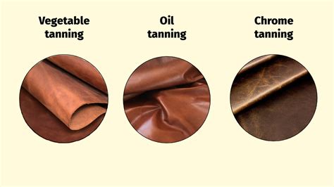Tanning Vegetable Oil