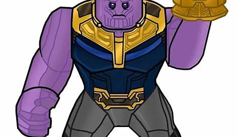 Thanos Infinity Gauntlet Mood Lamp