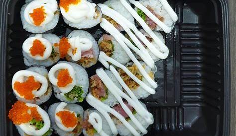 Tanoshi Sushi, Tebet Lengkap Menu terbaru, jam buka