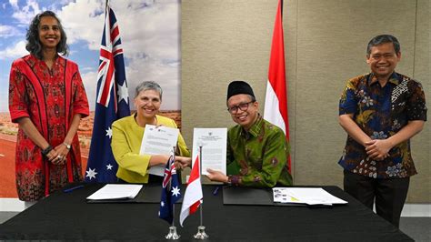 Tantangan Indonesia dan Australia