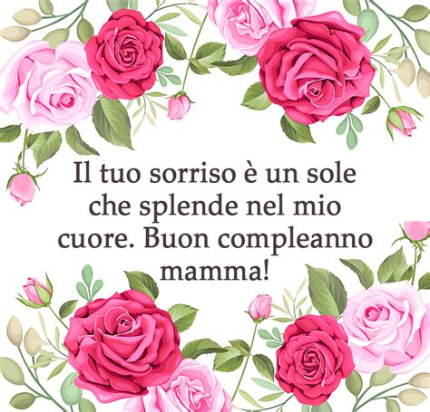 tantissimi auguri mamma buon compleanno