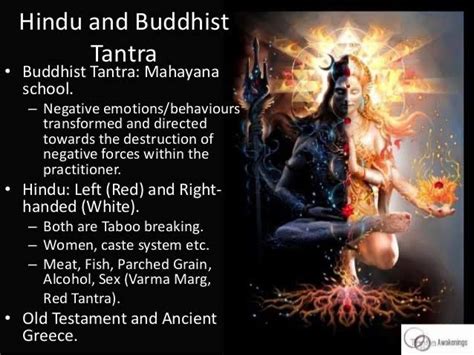 tantra meaning buddhism