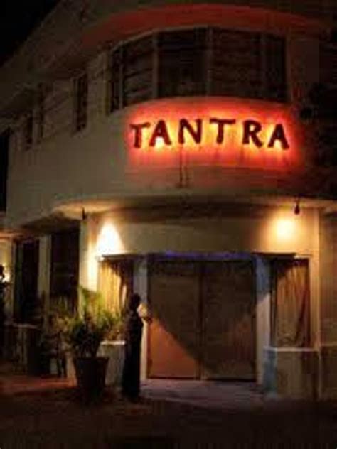 tantra restaurant and lounge