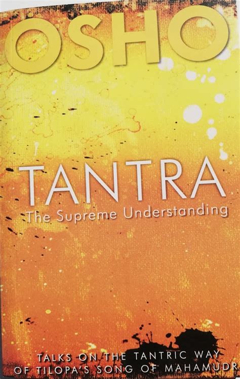tantra the supreme understanding