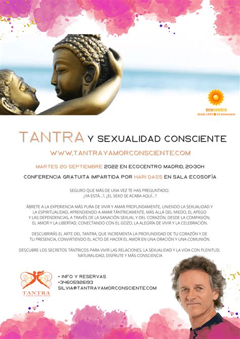 tantra y amor consciente