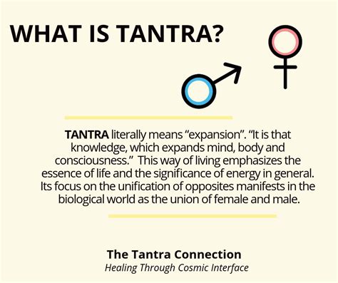 tantras meaning