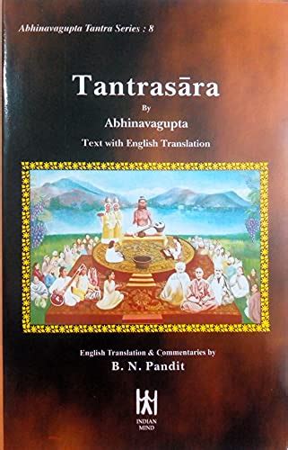 tantrasara english pdf