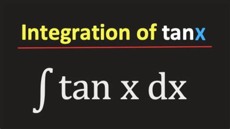 tanx tan2x tan3x integral