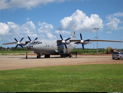 tanzania air force aircraft