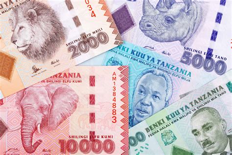 tanzania currency to kenya