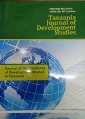 tanzania journal of development studies