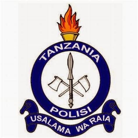 tanzania police force e-office