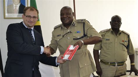 tanzania police force mail